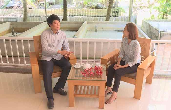 Hành trình khởi nghiệp - Khởi nghiệp từ nuôi ba ba (29-06-2020)
